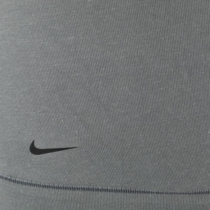 Bokserki męskie Nike Everyday Cotton Stretch Trunk 3 pary geo block print/cool grey/black 7