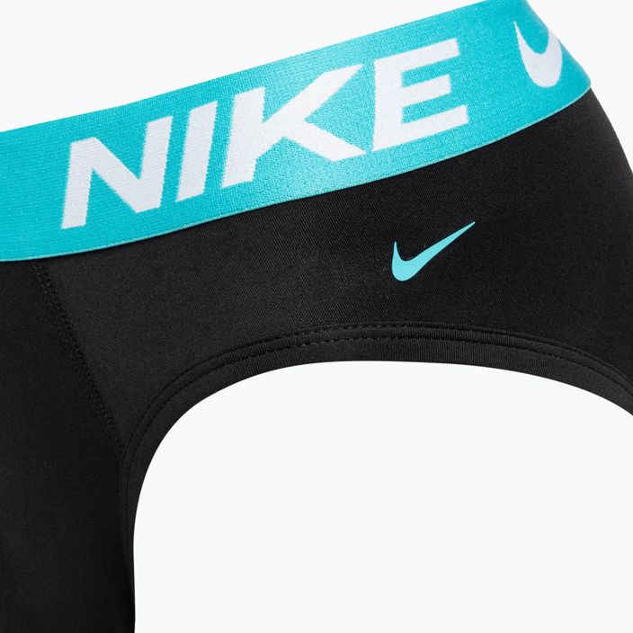 Slipy męskie Nike Essential Micro Boxer Brief 3 pary multicolor 4