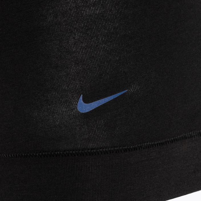 Bokserki męskie Nike Everyday Cotton Stretch Trunk 3 pary black/blue/ fuchsia/orange 4