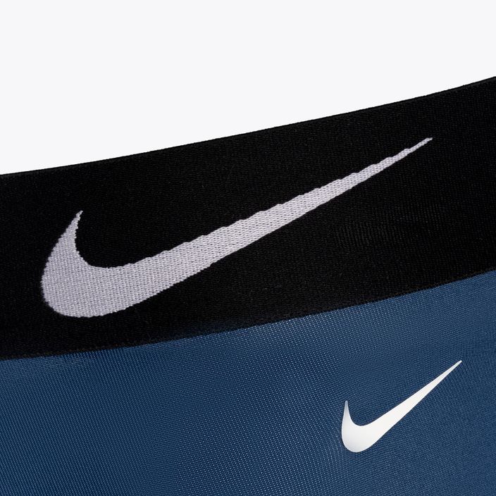 Slipy męskie Nike Essential Micro Boxer Brief 3 pary grey/court blue/dark red 4