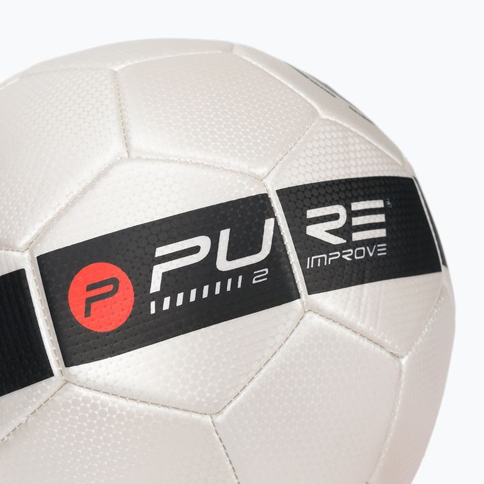 Trenażer Pure2Improve Soccer Ball Trainer czarno-czerwony 2929 3