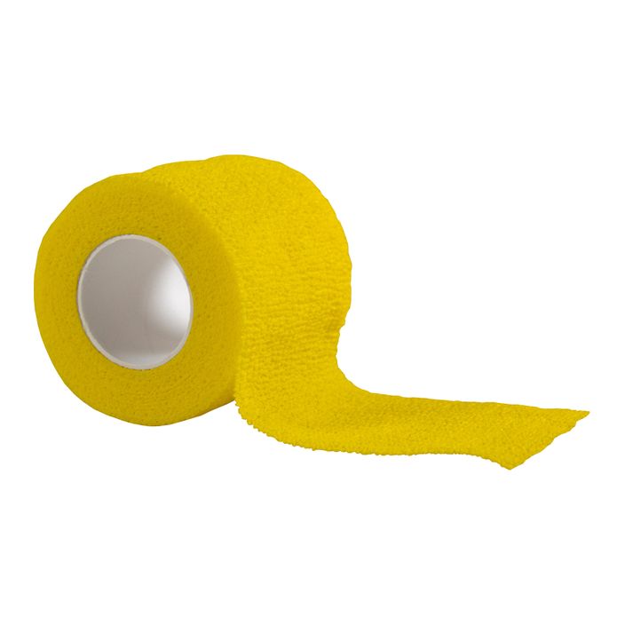 Taśma Pure2Improve Sock Tape yellow 2