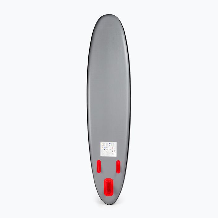 Deska SUP Pure4Fun Basic SUP 10'0" 305 x 71 x 15 cm white/black/red/grey 4