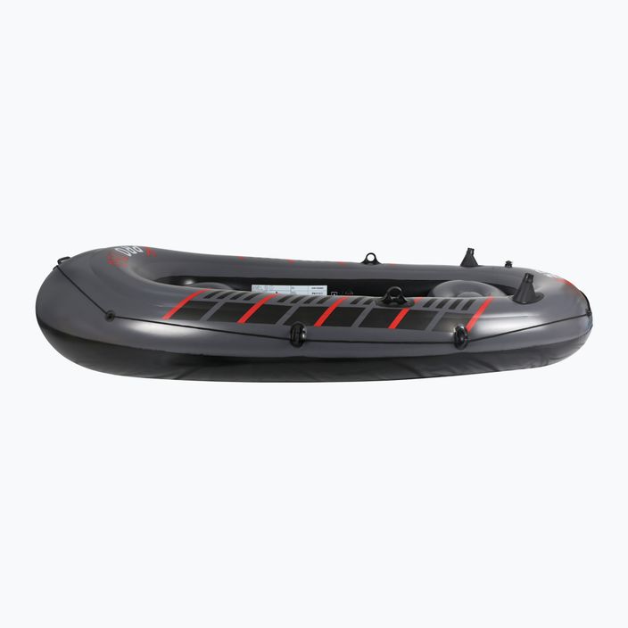 Ponton 2-osobowy Pure4Fun XPRO 750 BOAT grey/black/red/white 2