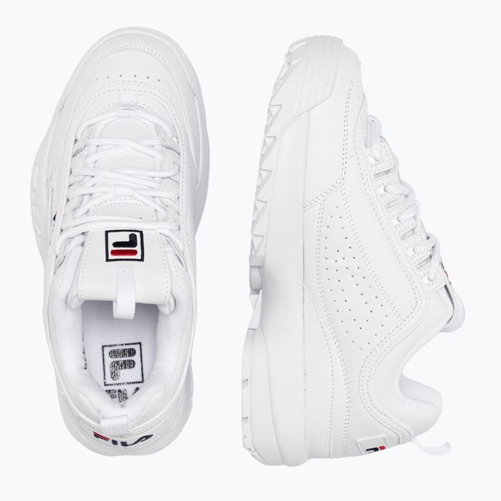 Buty damskie FILA Disruptor white 8