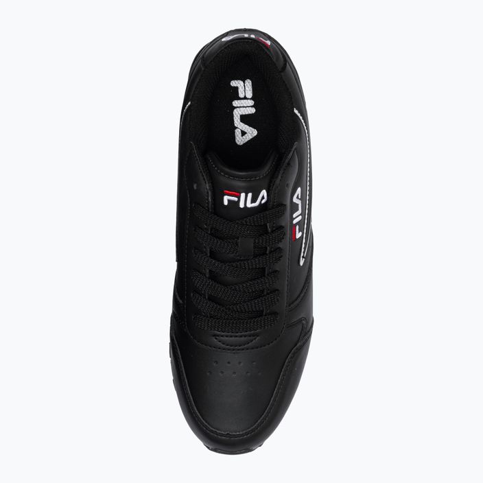 Buty męskie FILA Orbit Low black/black 5