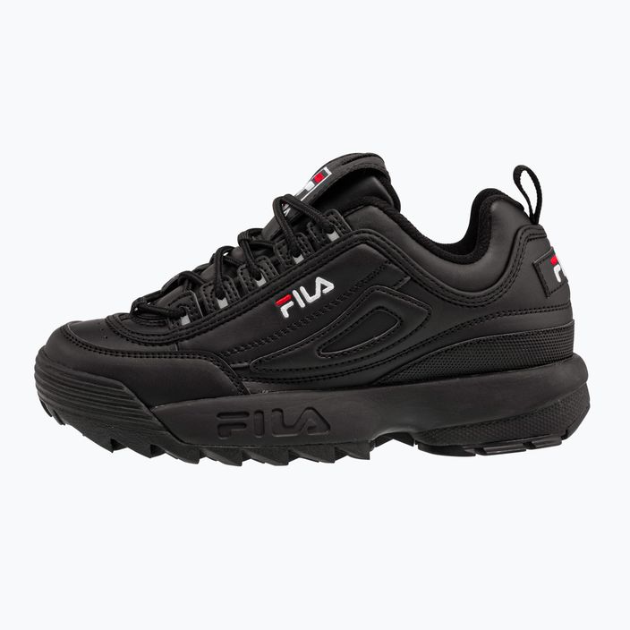 Buty damskie FILA Disruptor black/black 9