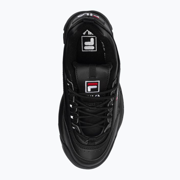 Buty damskie FILA Disruptor black/black 12