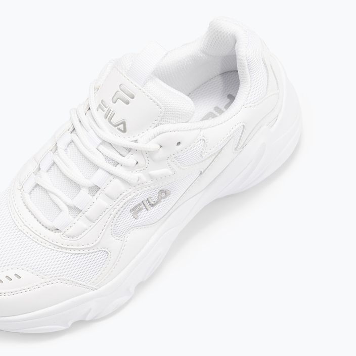 Buty damskie FILA Collene white 8