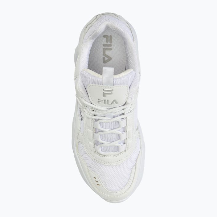 Buty damskie FILA Collene white 5