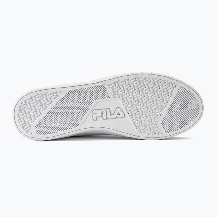 Buty damskie FILA Lusso white 4