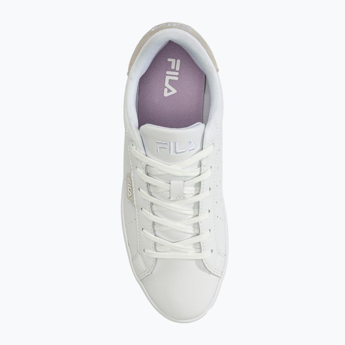 Buty damskie FILA Lusso white 5