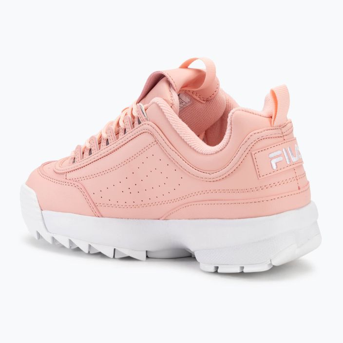 Buty damskie FILA Disruptor pale rosette 3