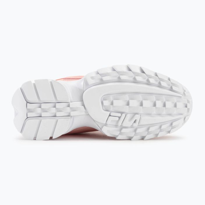 Buty damskie FILA Disruptor pale rosette 4