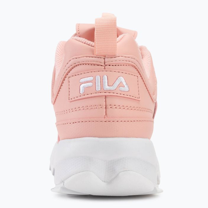 Buty damskie FILA Disruptor pale rosette 6