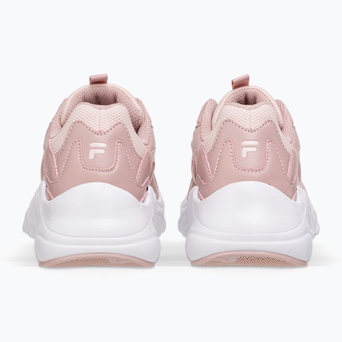 Buty damskie FILA Collene pale mauve 3