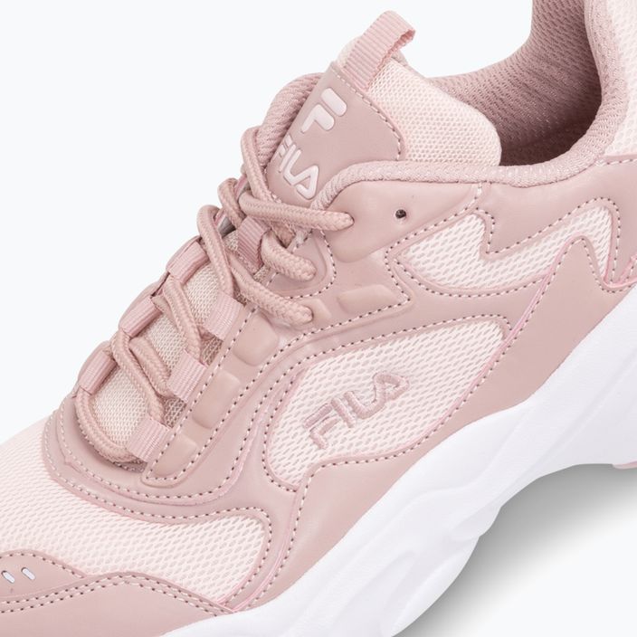 Buty damskie FILA Collene pale mauve 4