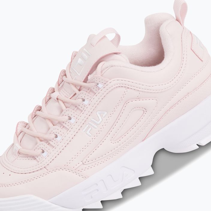 Buty damskie FILA Disruptor mauve chalk 13