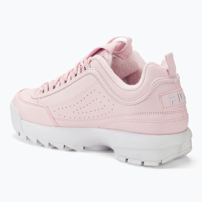 Buty damskie FILA Disruptor mauve chalk 3