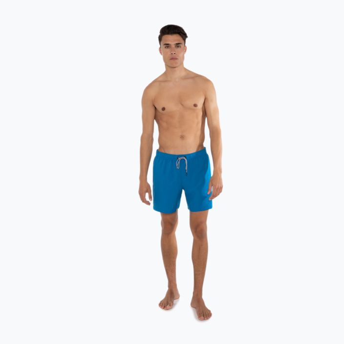 Szorty kąpielowe męskie Protest Davey medium blue 4