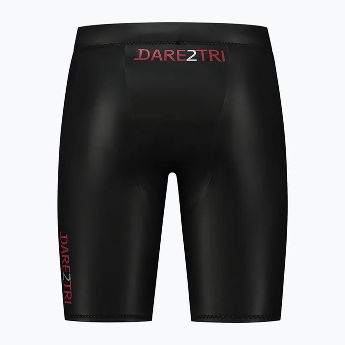 Spodenki neoprenowe Dare2Tri Swimshort czarne