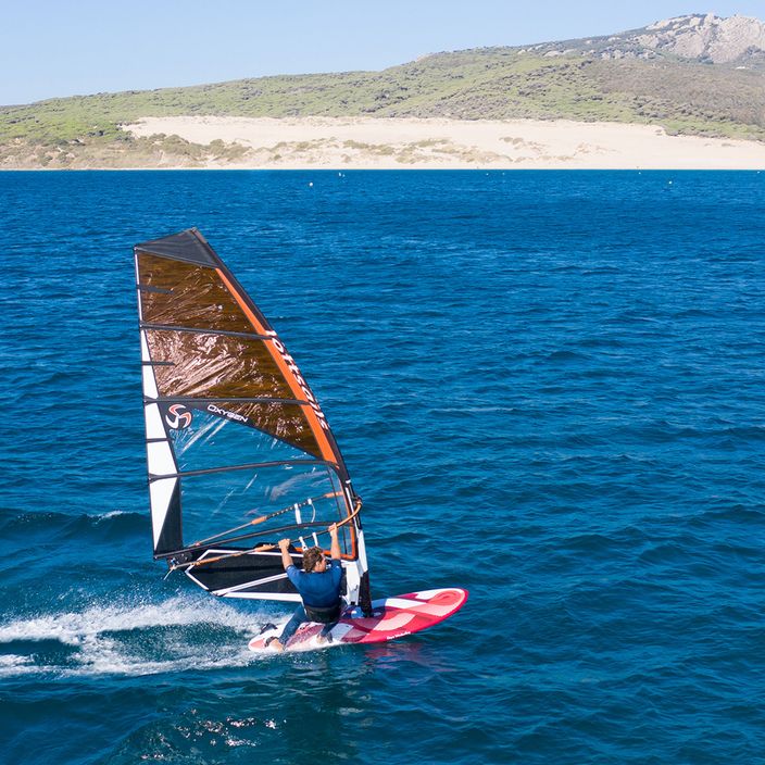 Żagiel do windsurfingu Loftsails 2022 Oxygen orange 2