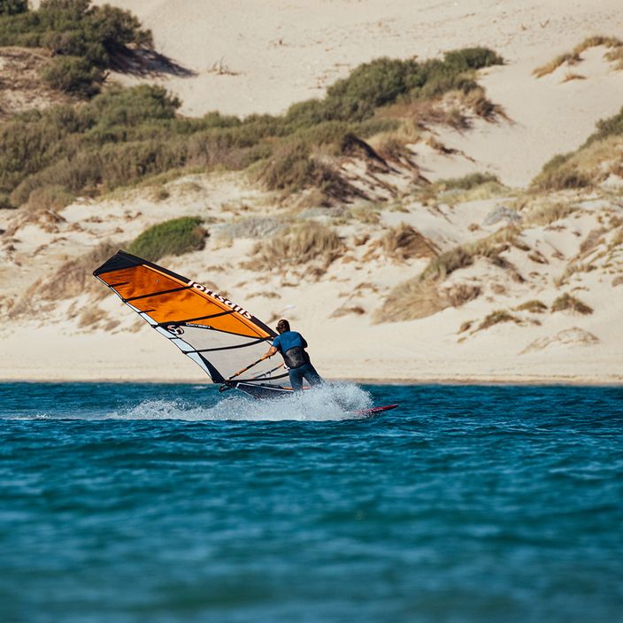 Żagiel do windsurfingu Loftsails 2022 Oxygen orange 5