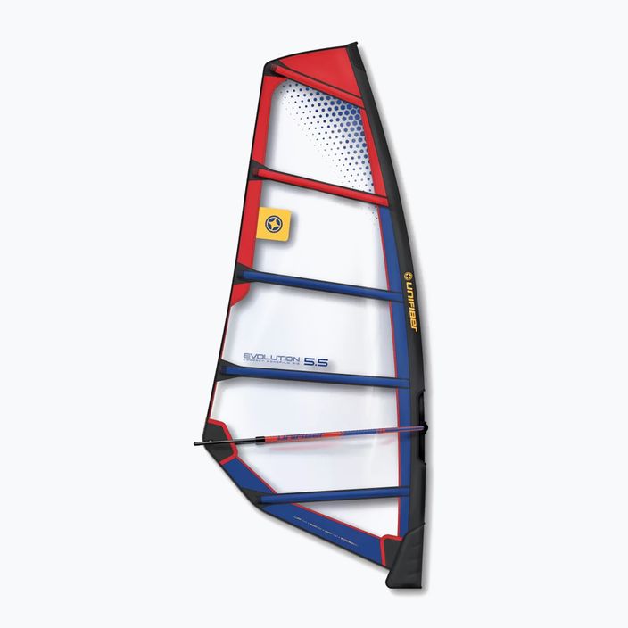 Żagiel do windsurfingu Unifiber Evolution II Complete Rig 2