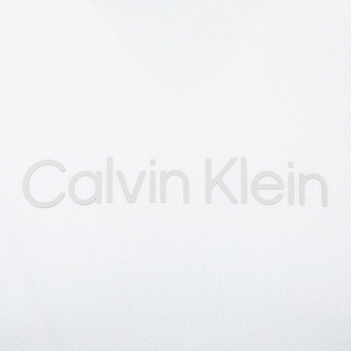 Bluza męska Calvin Klein Hoodie bright white 7