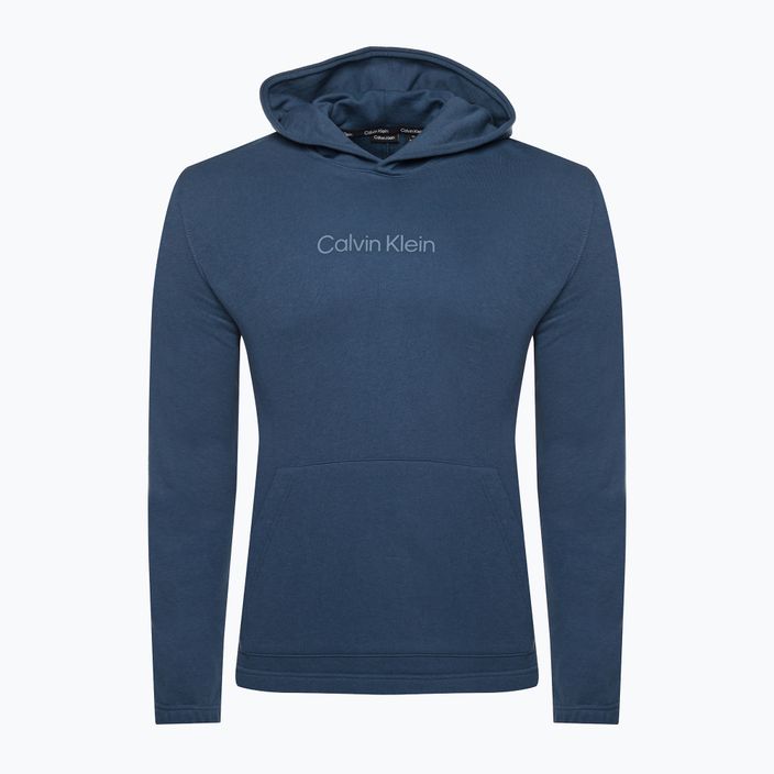 Bluza męska Calvin Klein Hoodie crayon blue 5