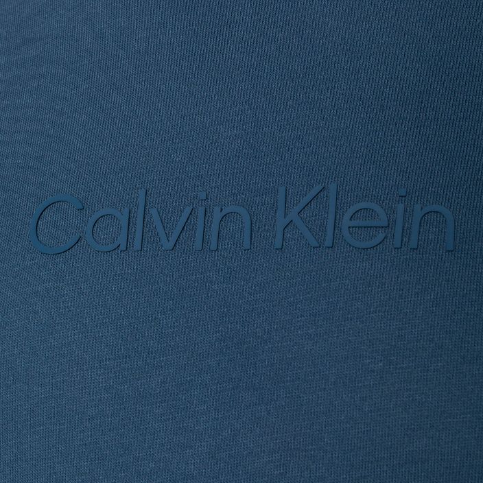 Koszulka męska Calvin Klein crayon blue 7