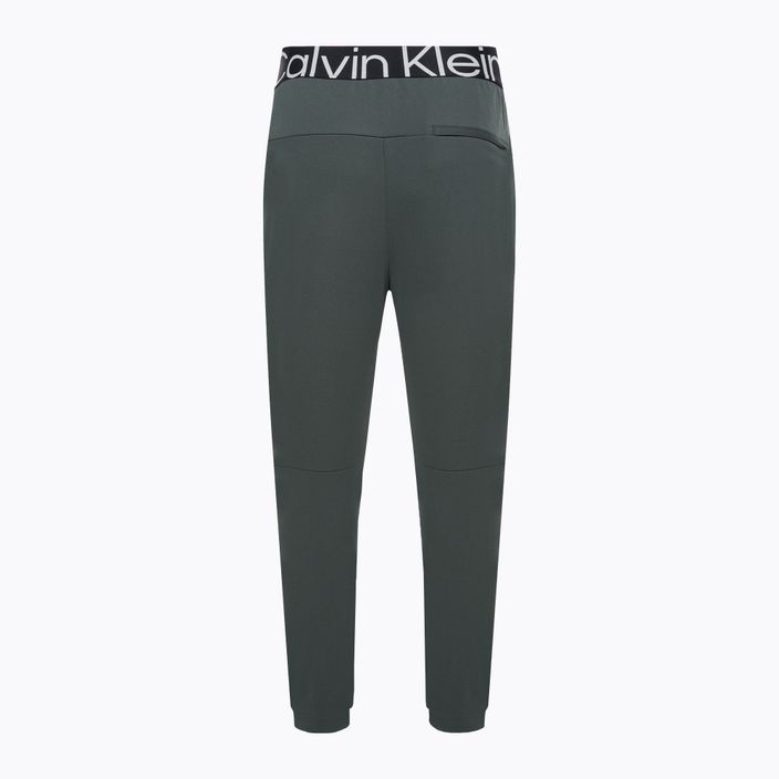Spodnie treningowe męskie Calvin Klein Knit urban chic 7