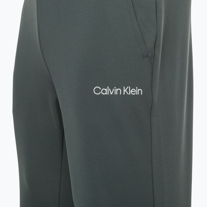 Spodnie treningowe męskie Calvin Klein Knit urban chic 8