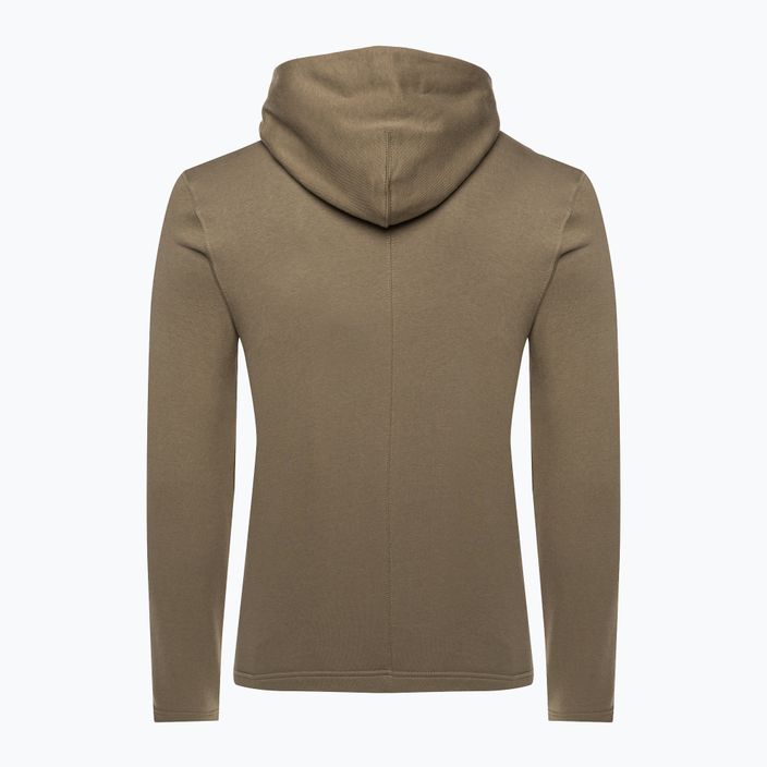 Bluza męska Calvin Klein Hoodie gray olive 6