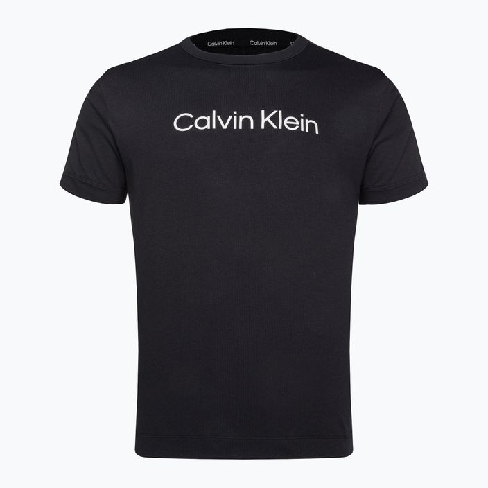 Koszulka męska Calvin Klein black beuty 5