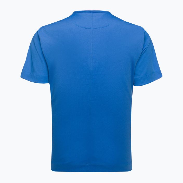 Koszulka męska Calvin Klein palace blue 6