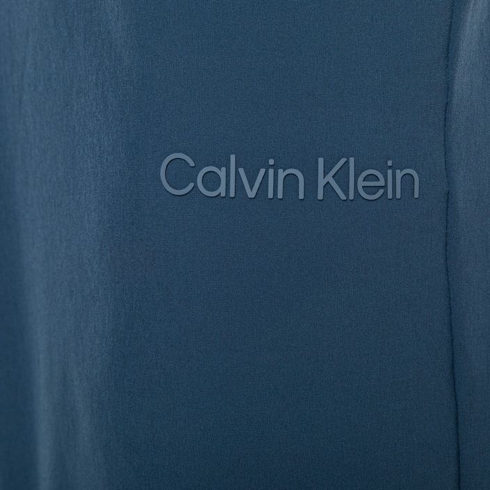Spodenki treningowe męskie Calvin Klein 7" Woven crayon blue 7