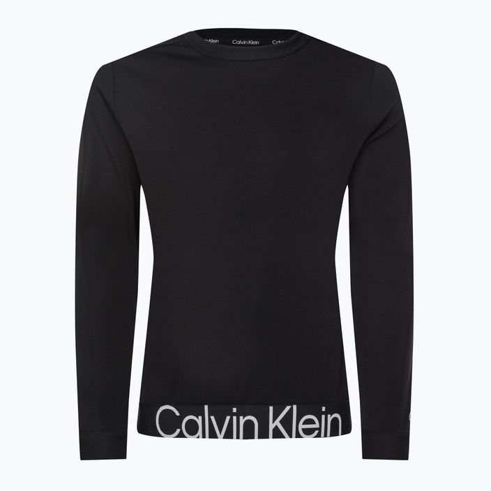 Bluza męska Calvin Klein Pullover black beauty 6