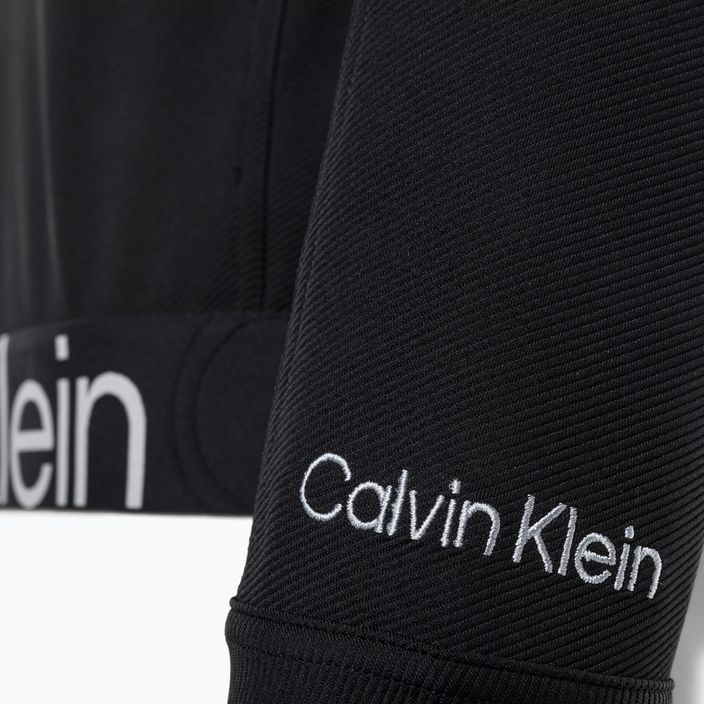Bluza męska Calvin Klein Pullover black beauty 9