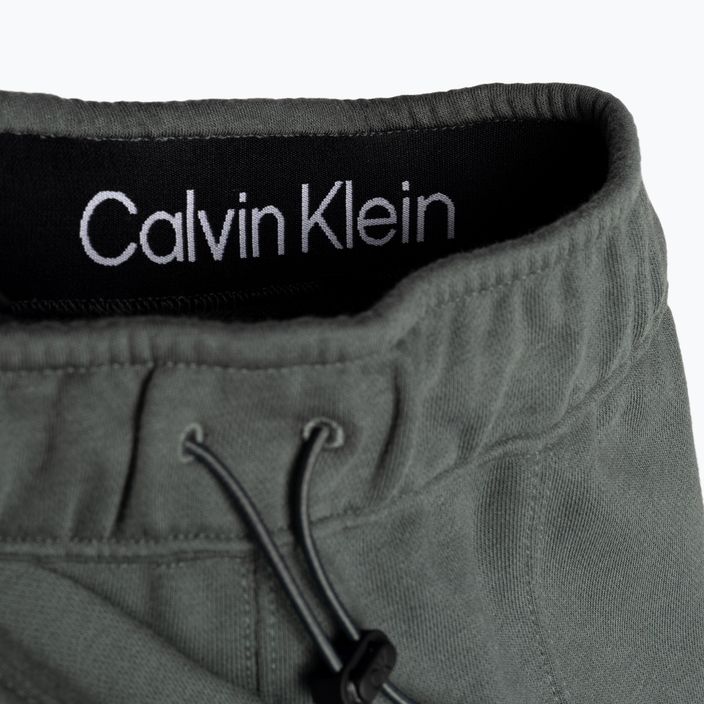 Spodnie damskie Calvin Klein Knit urban chic 8