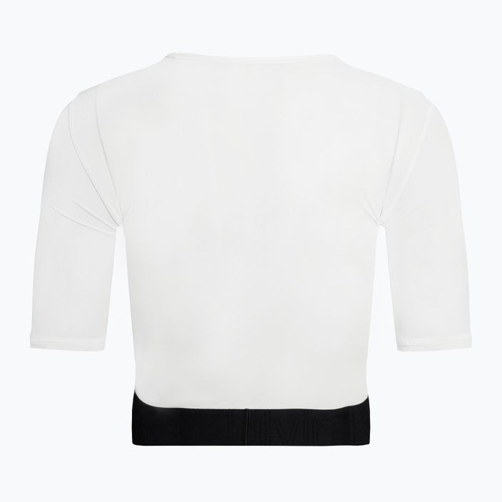 Koszulka damska Calvin Klein Knit bright white 6