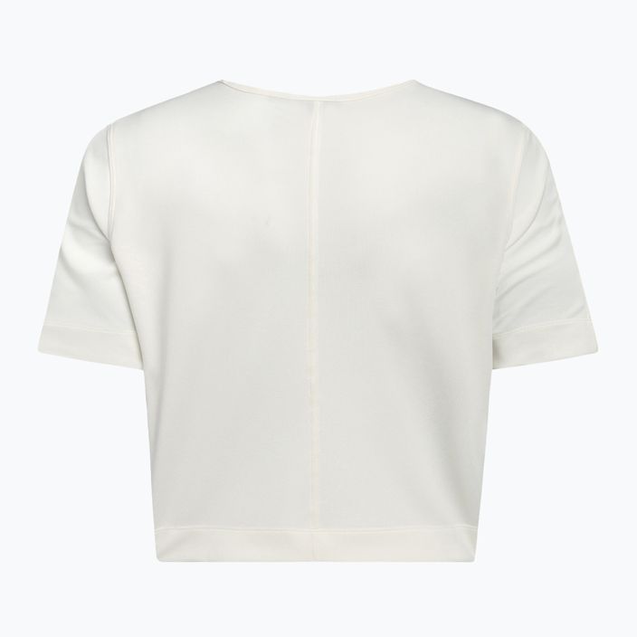 Koszulka damska Calvin Klein Knit white suede 6