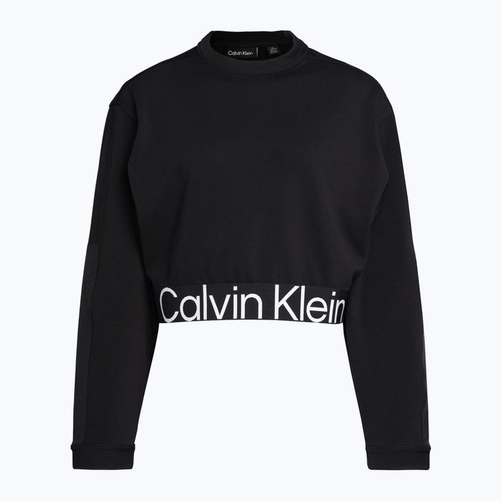 Bluza damska Calvin Klein Pullover black beauty 5