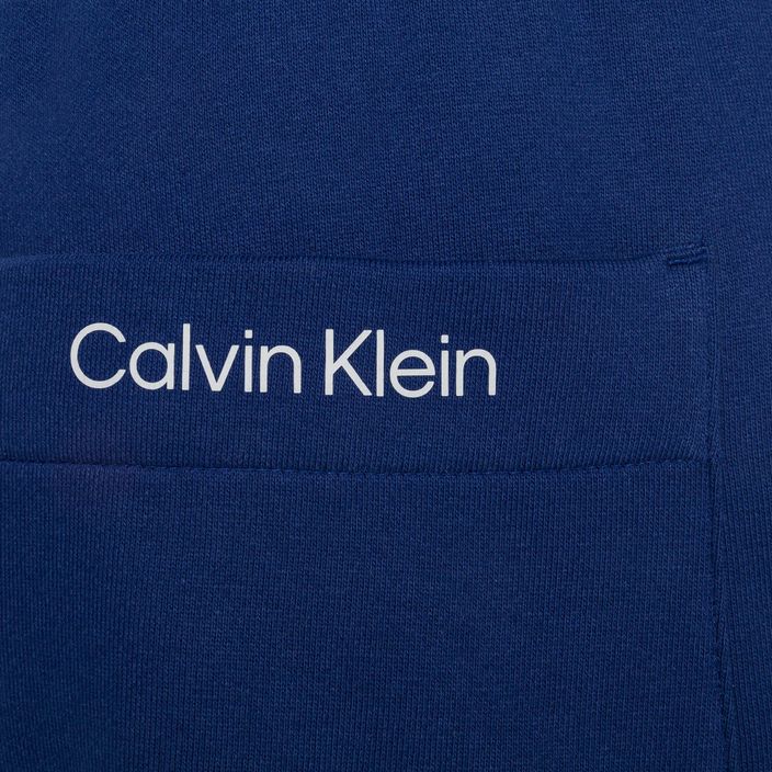 Spodenki męskie Calvin Klein 7" Knit blue depths 7