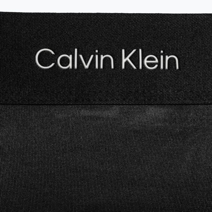 Dół od stroju kąpielowego Calvin Klein Cheeky Bikini black 3