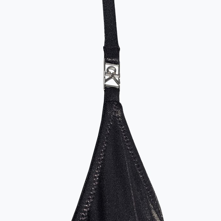 Góra od stroju kąpielowego Calvin Klein Triangle-Rp black 3