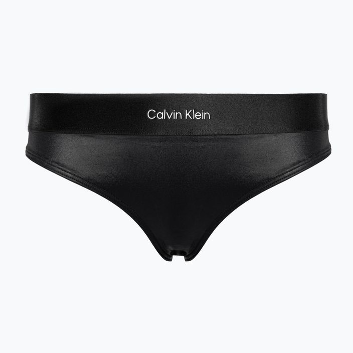 Dół od stroju kąpielowego Calvin Klein Bikini black