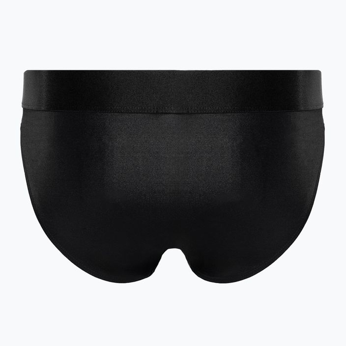 Dół od stroju kąpielowego Calvin Klein Bikini black 2