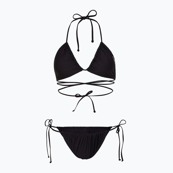 Strój kąpielowy dwuczęściowy damski O'Neill Kat Becca Wow Bikini black out 5