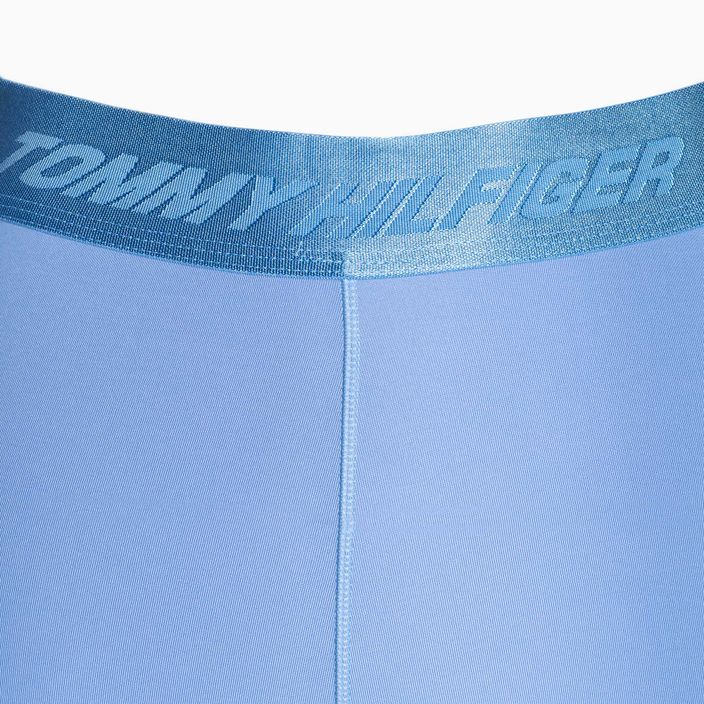 Legginsy damskie Tommy Hilfiger Essentials Rw Tape Full Length blue 8